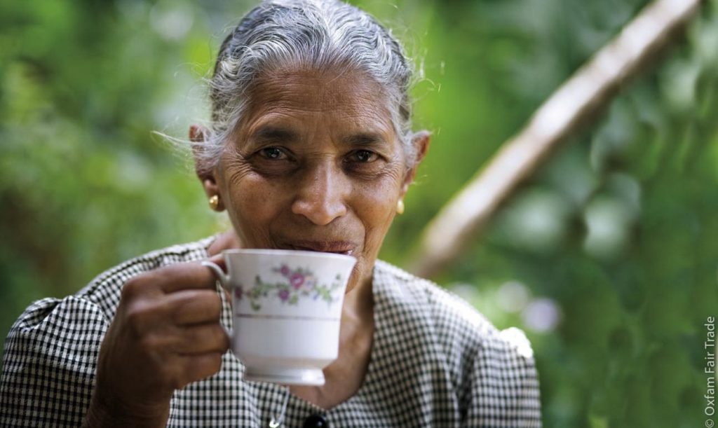 productora de café