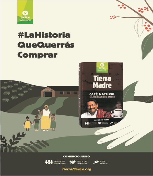 ¿Tienes una tienda y quieres vender productos de Oxfam Intermón?