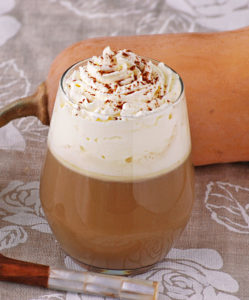 PUMPIKIN SPICE LATTE