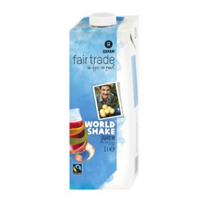 zumo de comercio justo bio para tus pausas café
