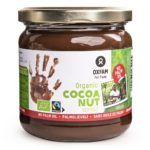 crema de cacao sin aceite de palma oxfam