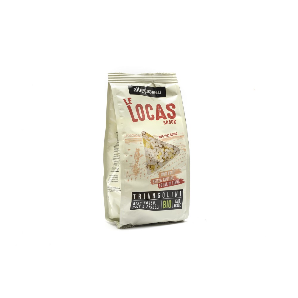 locas snack saludable ecológico y de comercio justo