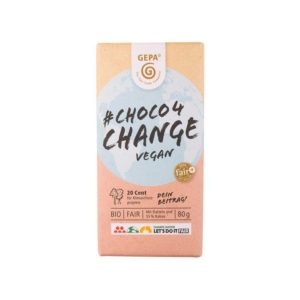 Choco 4 change vegano bio