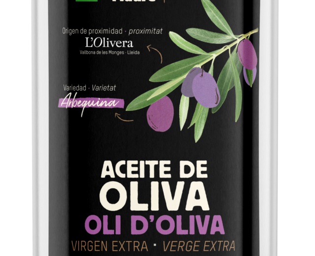 Aceite de oliva Compromiso Local Oxfam Intermón