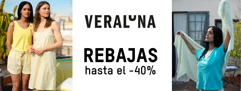 rebajas comercio justo