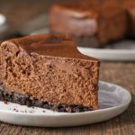 Receta de Chocolate Cheesecake de Comercio Justo