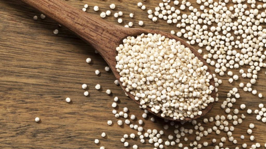 ¿Qué es la quinoa?