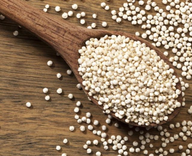 ¿Qué es la quinoa?
