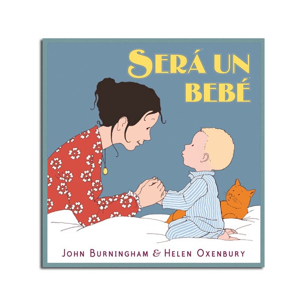 Libros para transmitir valores éticos - cuento infantil será un bebé