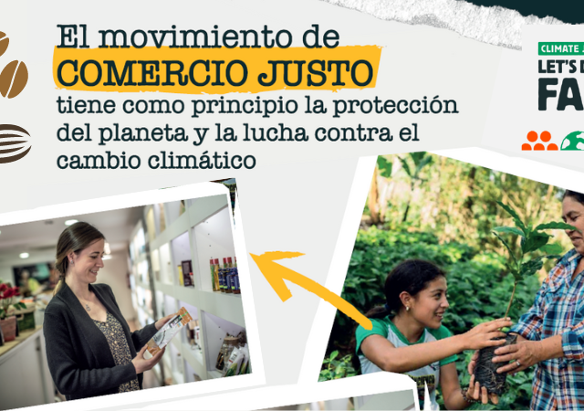 Campaña let's do it fair