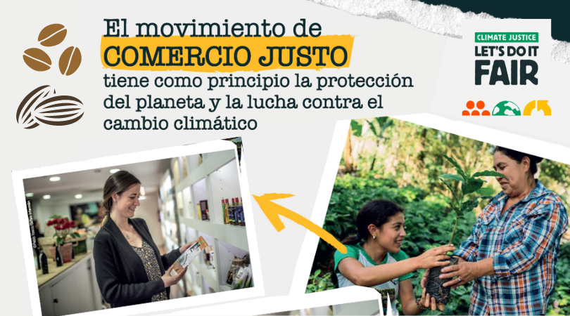 Campaña let's do it fair