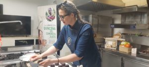 Begoña Gardel quincena comercio justo alcampo 2024