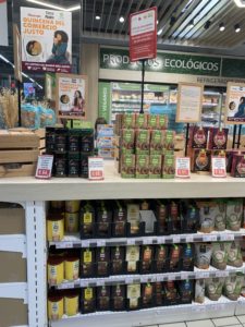 productos Quincena Comercio Justo Alcampo Oxfam Intermón