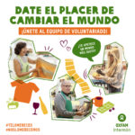 Voluntariado en Tiendas Oxfam Intermón