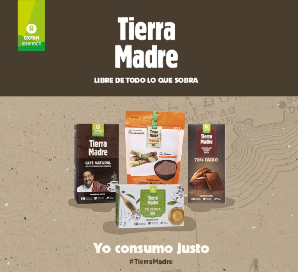 Lanzamiento de la Campaña Libre de todo lo que sobra