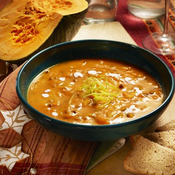Deliciosa Receta de vegana de lentejas