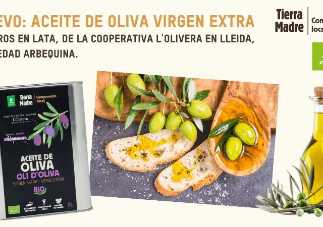 aceite compromiso local