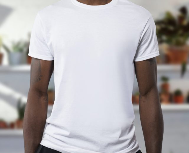 camiseta comercio justo personalizable