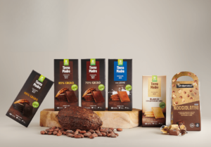 Chocolate bio y de comercio justo I Tierra Madre Oxfam Intermón