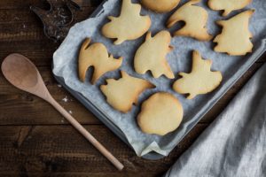 Dulces de Halloween de Cala