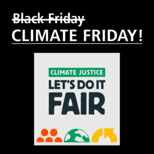 Climate Friday