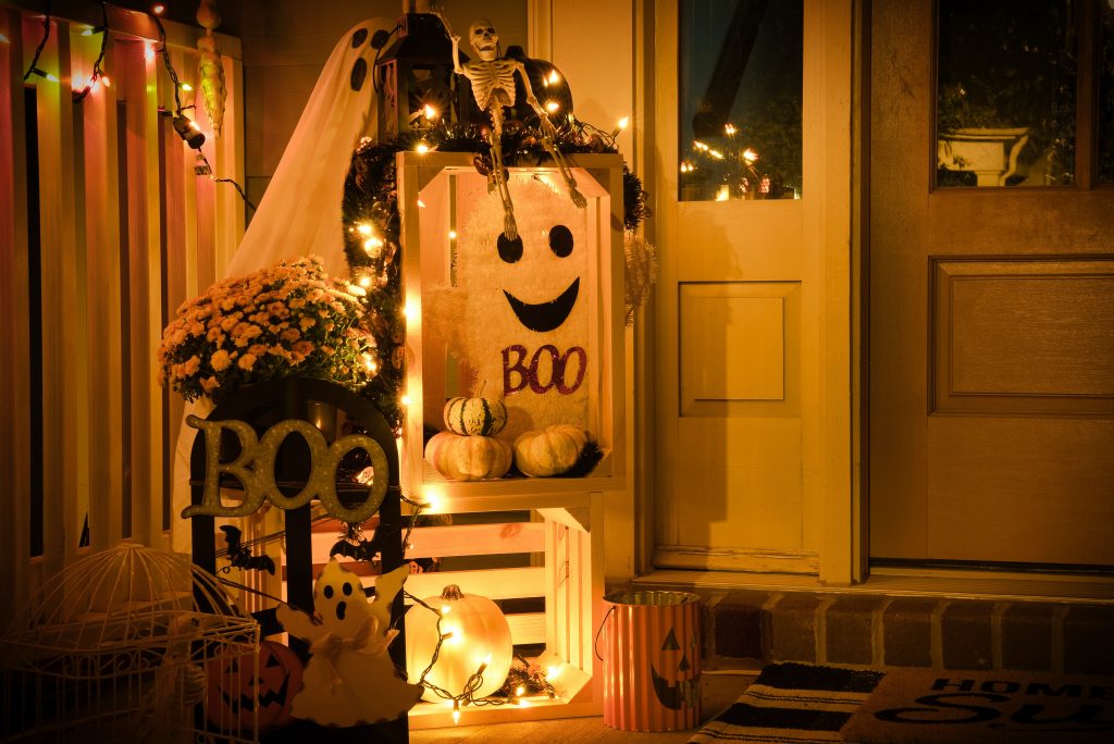 hallowen sostenible