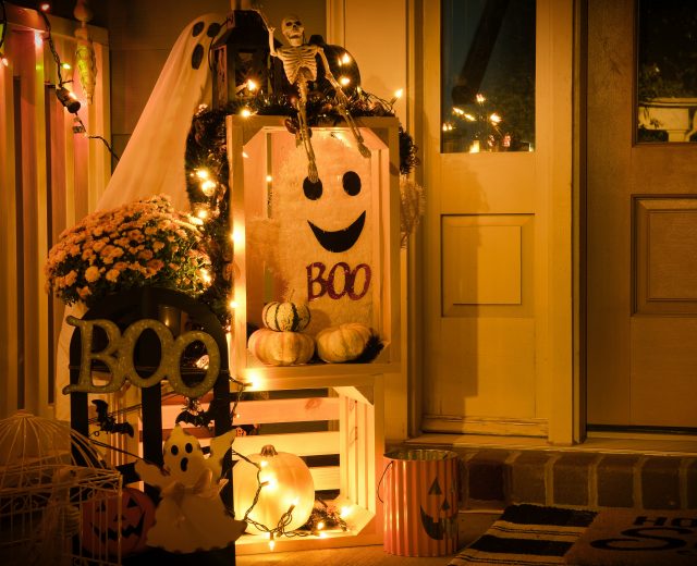 hallowen sostenible