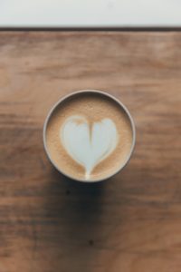 café