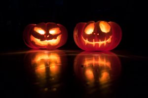 hallowen ecológico