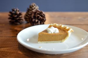 Tarta de calabaza por Element5 Digital