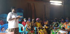 encuentro mujeres de Acpcu