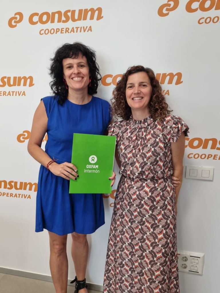 Foto Consum - Oxfam