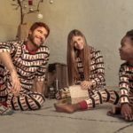 Pijamas y calcetines de algodón ecológico y de comercio justo