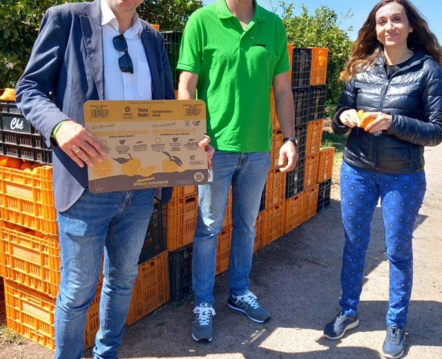 Visita Consellera agricultura compromiso local 2