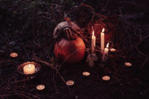 hallowen ecológico