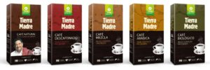 café completa cafés comercio justo