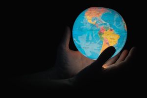 Cuidar del medio ambiente por Greg Rosenke