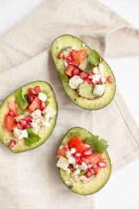 aguacates ecológicos