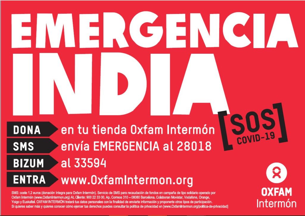 Actualización de 5 de Mayo sobre la situación en el grupo productor Tara en Nueva Delhi