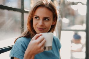 taza café comercio justo