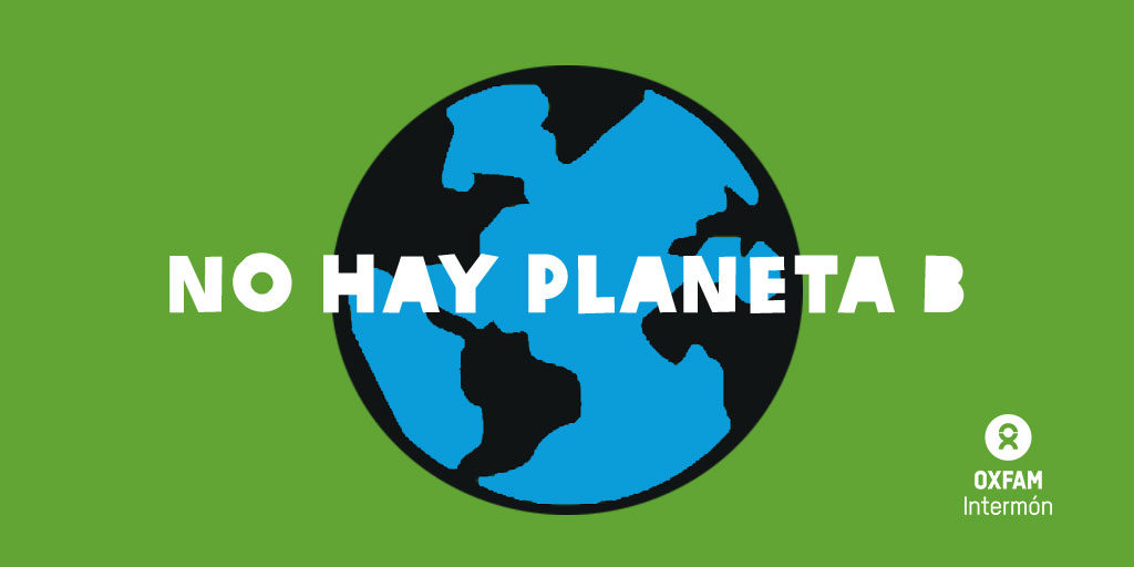 Ecologistas en Acción, Greenpeace y Oxfam Intermón demandan al Gobierno para exigir mayor ambición climática