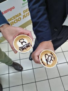 quincena promoción alcampo oxfam intermón