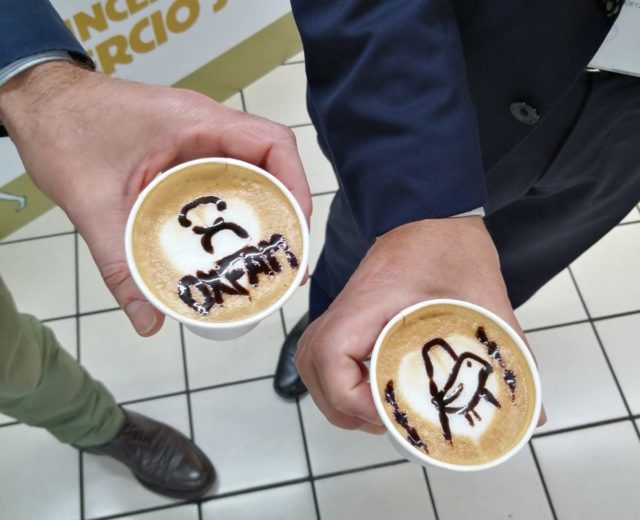 quincena promoción alcampo oxfam intermón