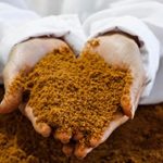 panela de comercio justo de Perú