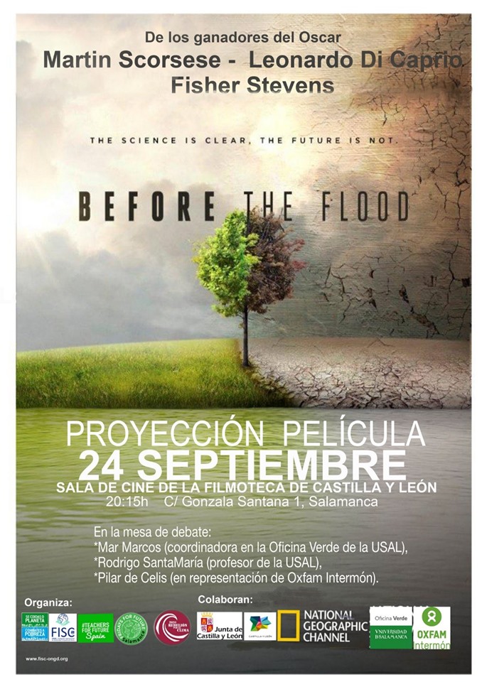Apoyamos la Huelga Mundial por el Clima