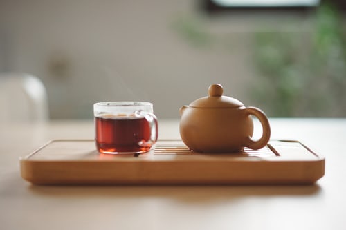 té de comercio justo