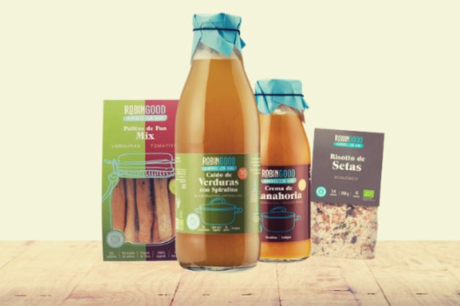 Novedades Robin Good