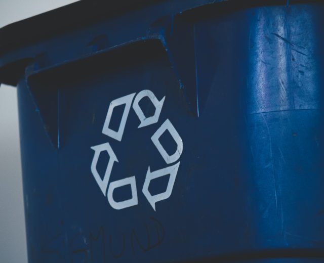 Símbolo reciclado